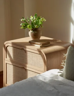 Suzette Nightstand