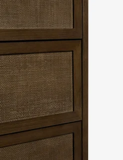 Suzette Tall Dresser