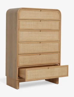 Suzette Tall Dresser