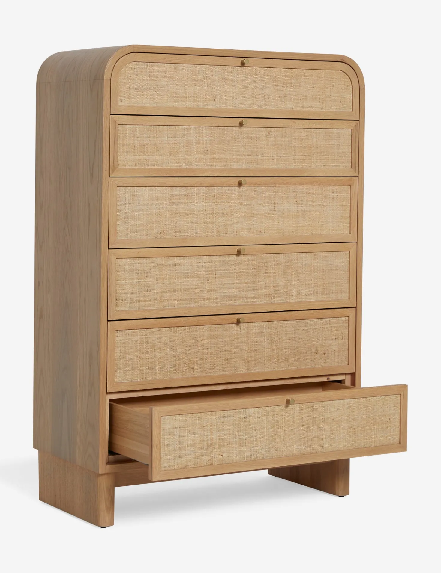 Suzette Tall Dresser