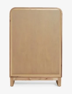 Suzette Tall Dresser