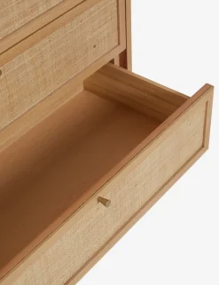Suzette Tall Dresser