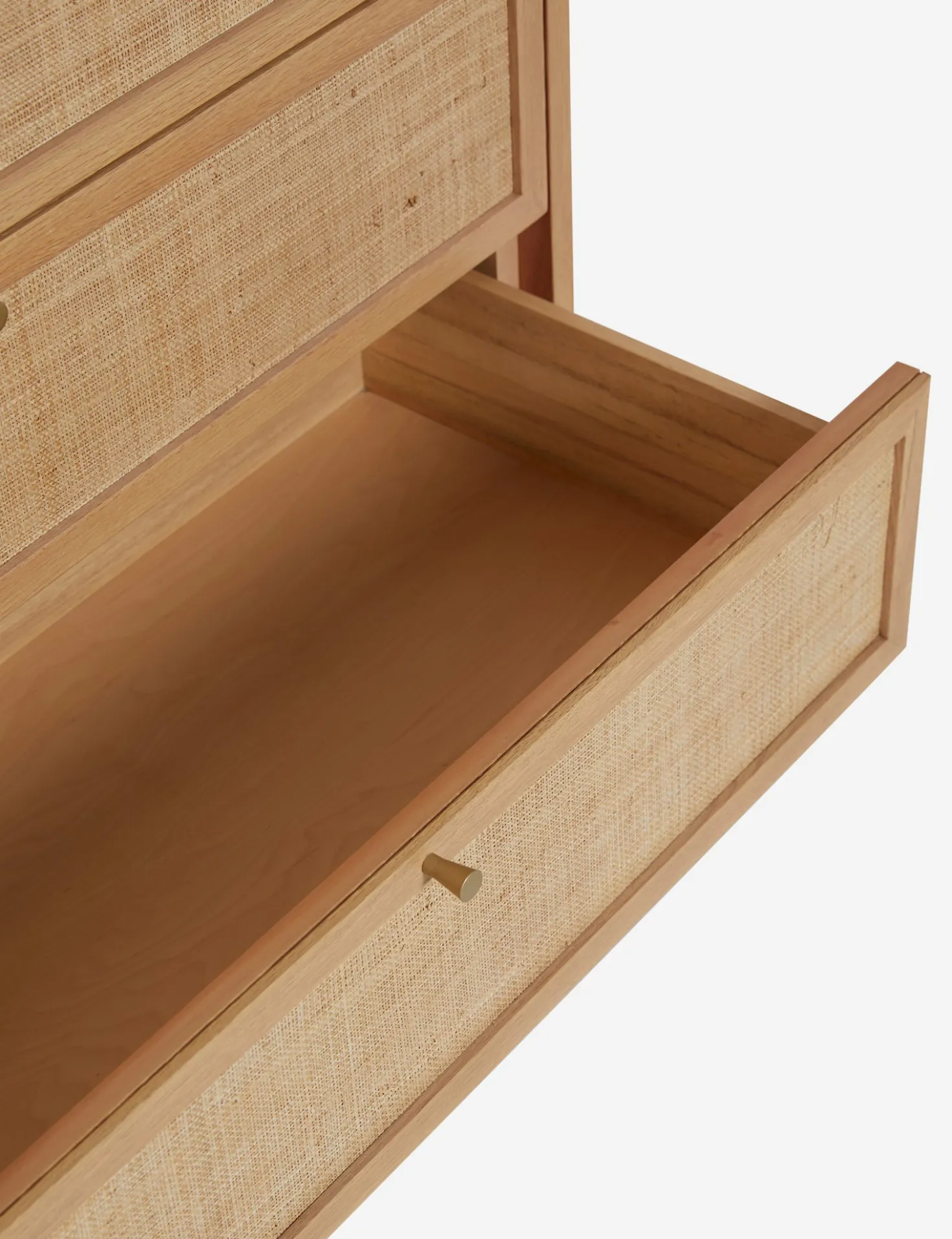 Suzette Tall Dresser