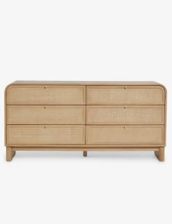 Suzette Wide Dresser