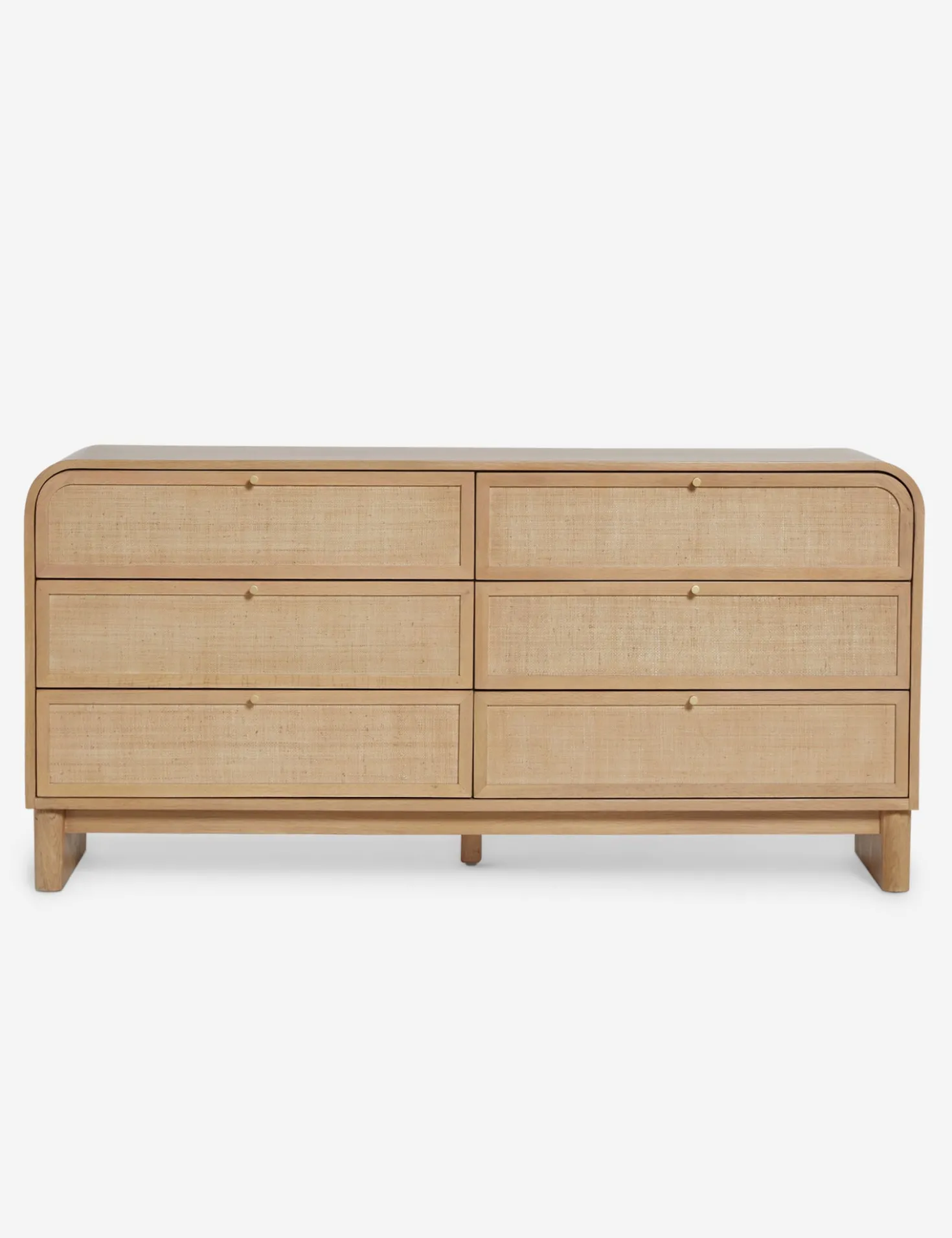 Suzette Wide Dresser