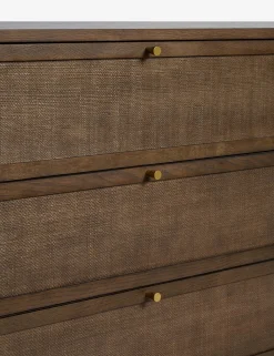 Suzette Wide Dresser