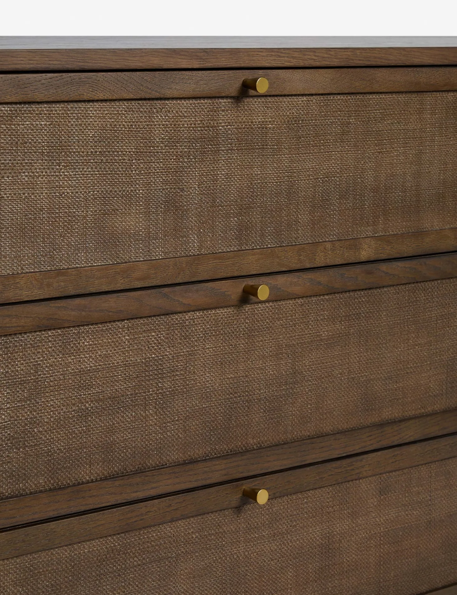 Suzette Wide Dresser