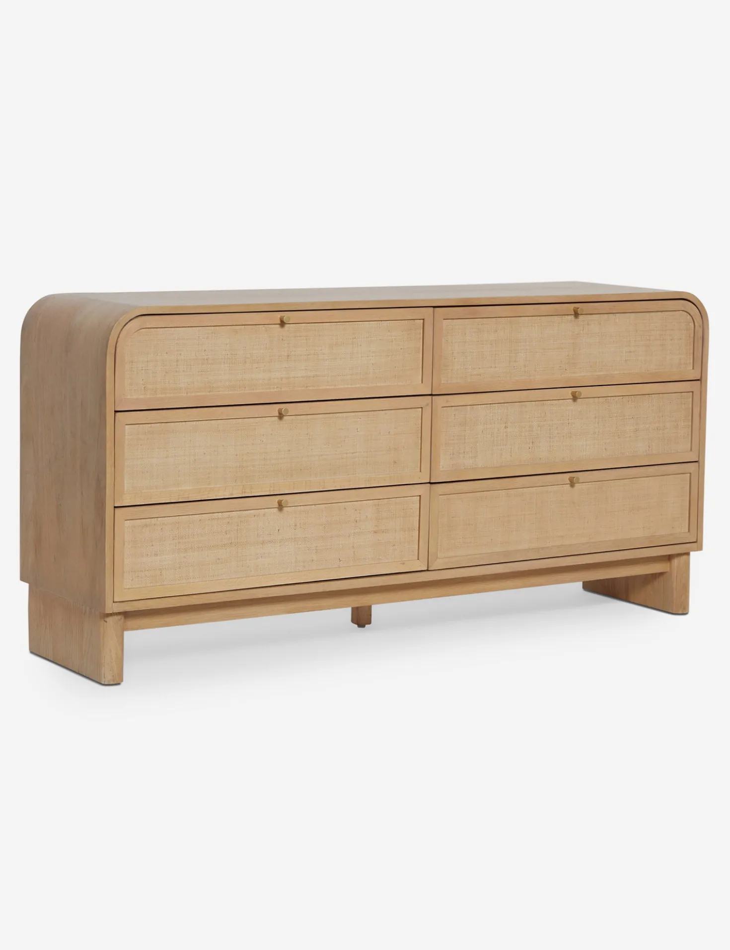 Suzette Wide Dresser