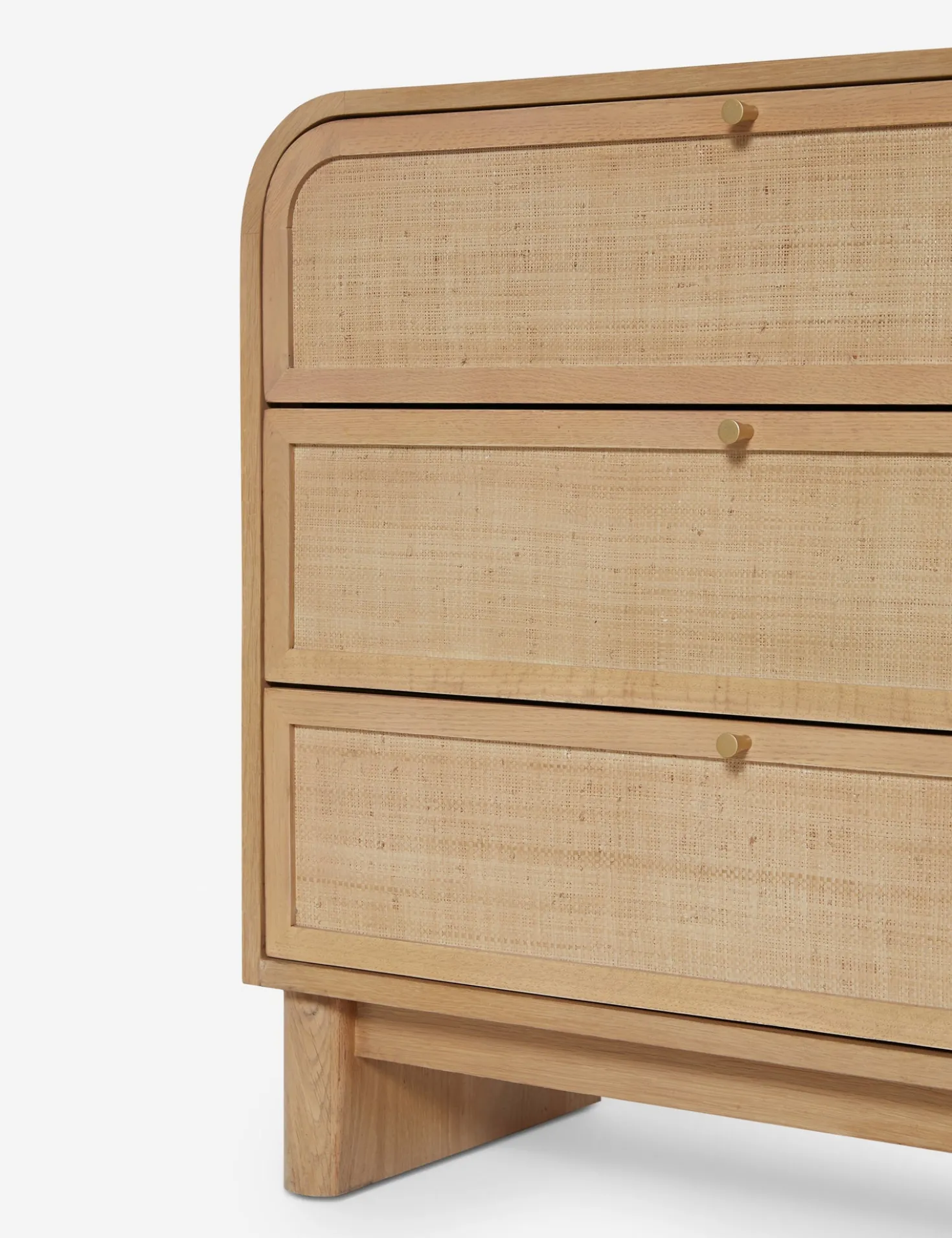 Suzette Wide Dresser