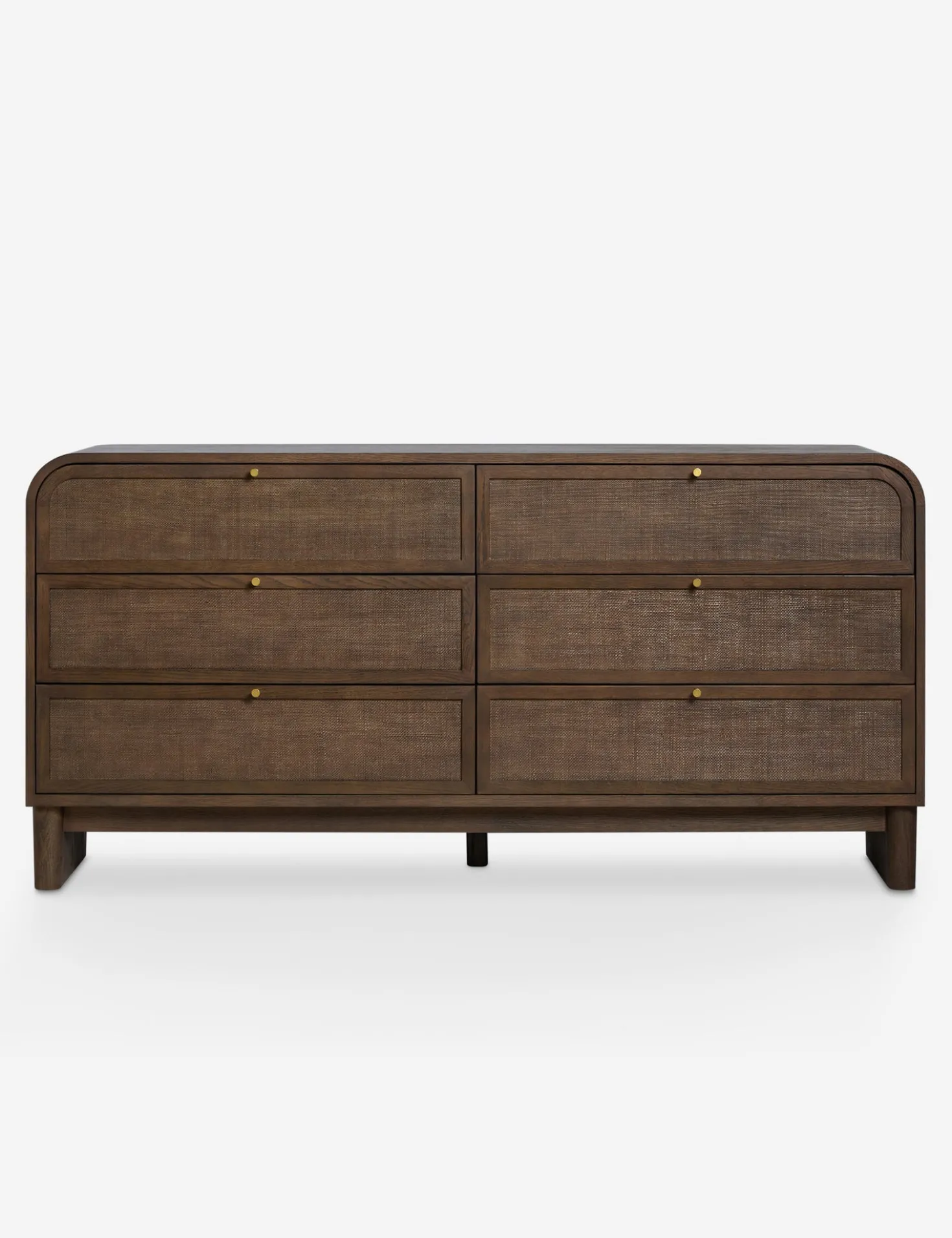 Suzette Wide Dresser