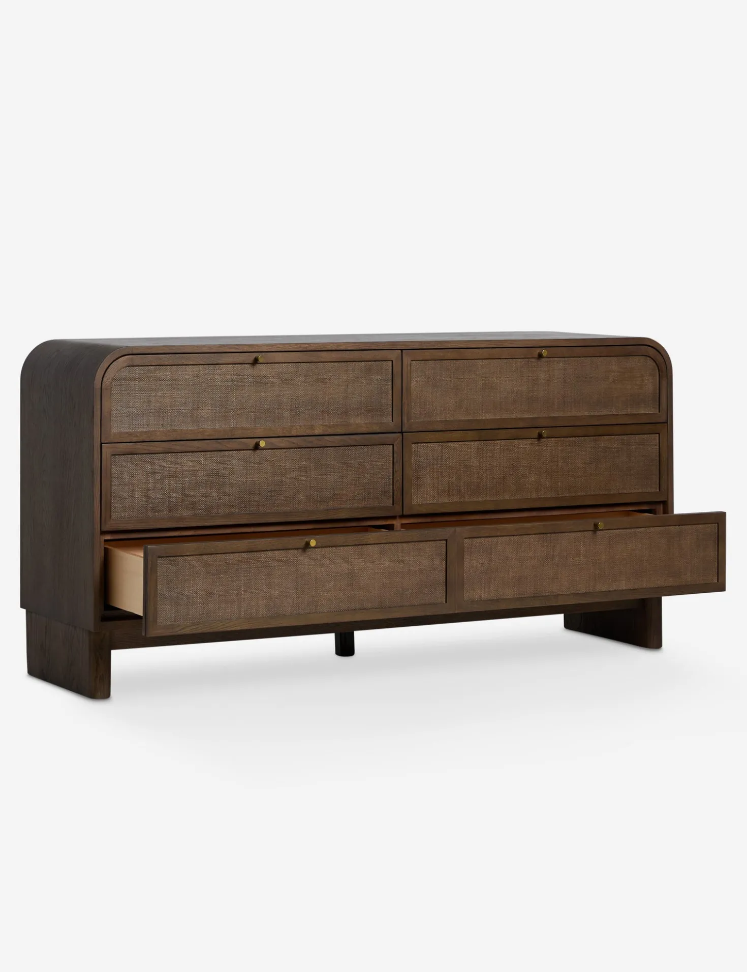 Suzette Wide Dresser