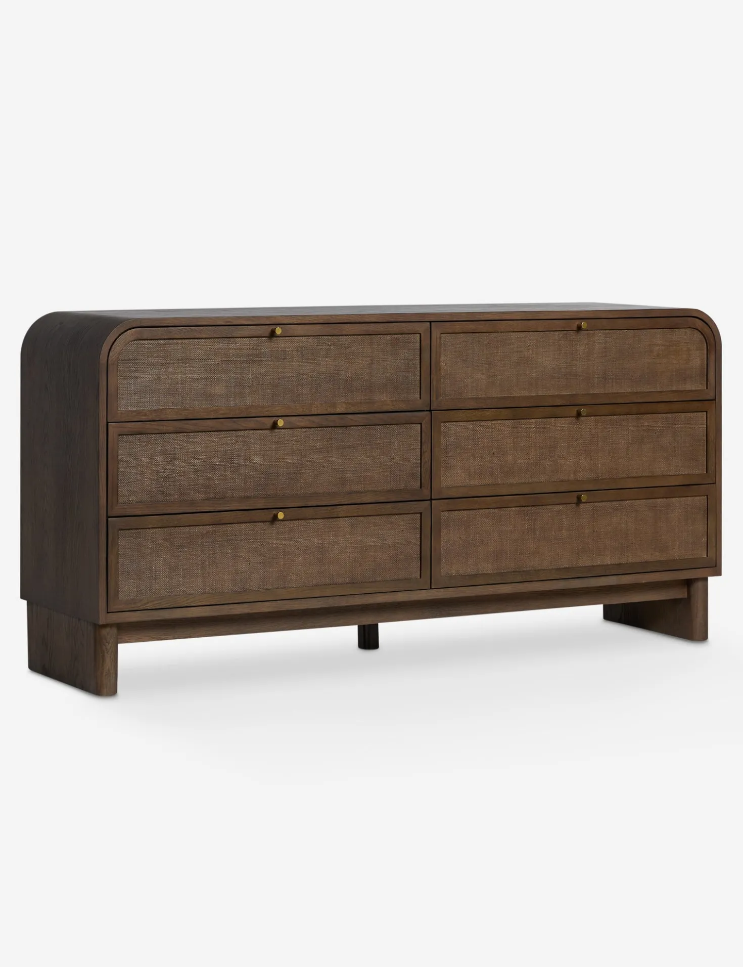 Suzette Wide Dresser