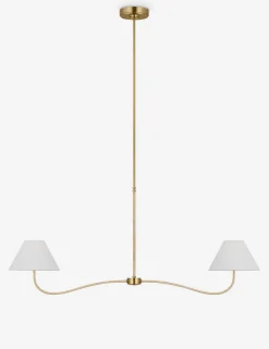 Swanner Linear Chandelier