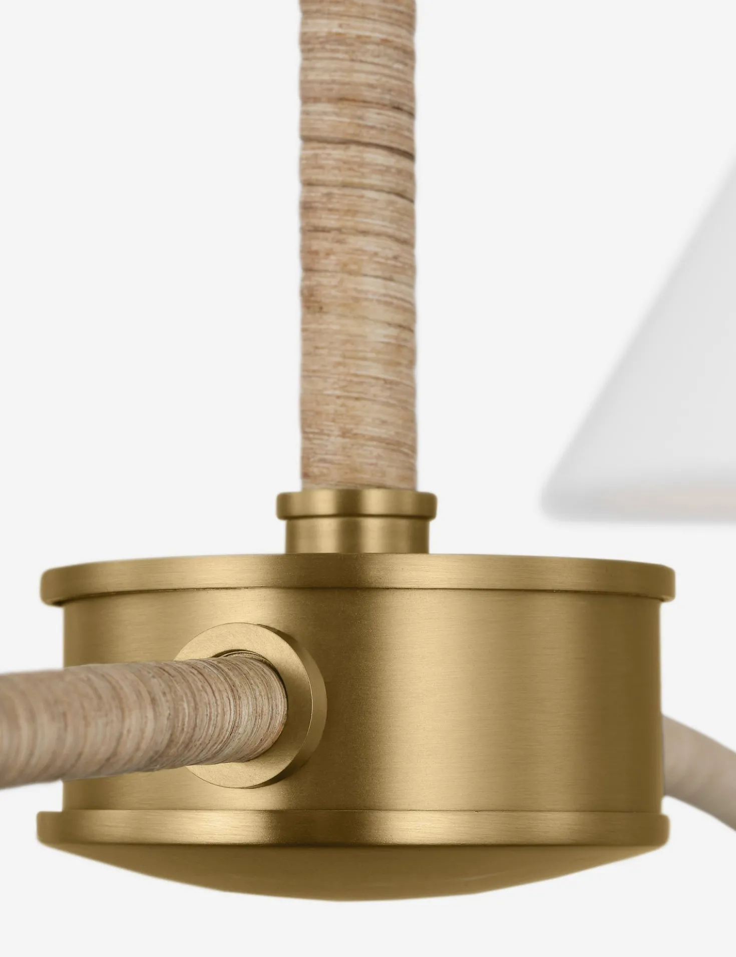 Swanner Linear Chandelier