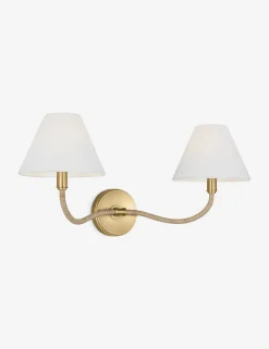 Swanner Sconce