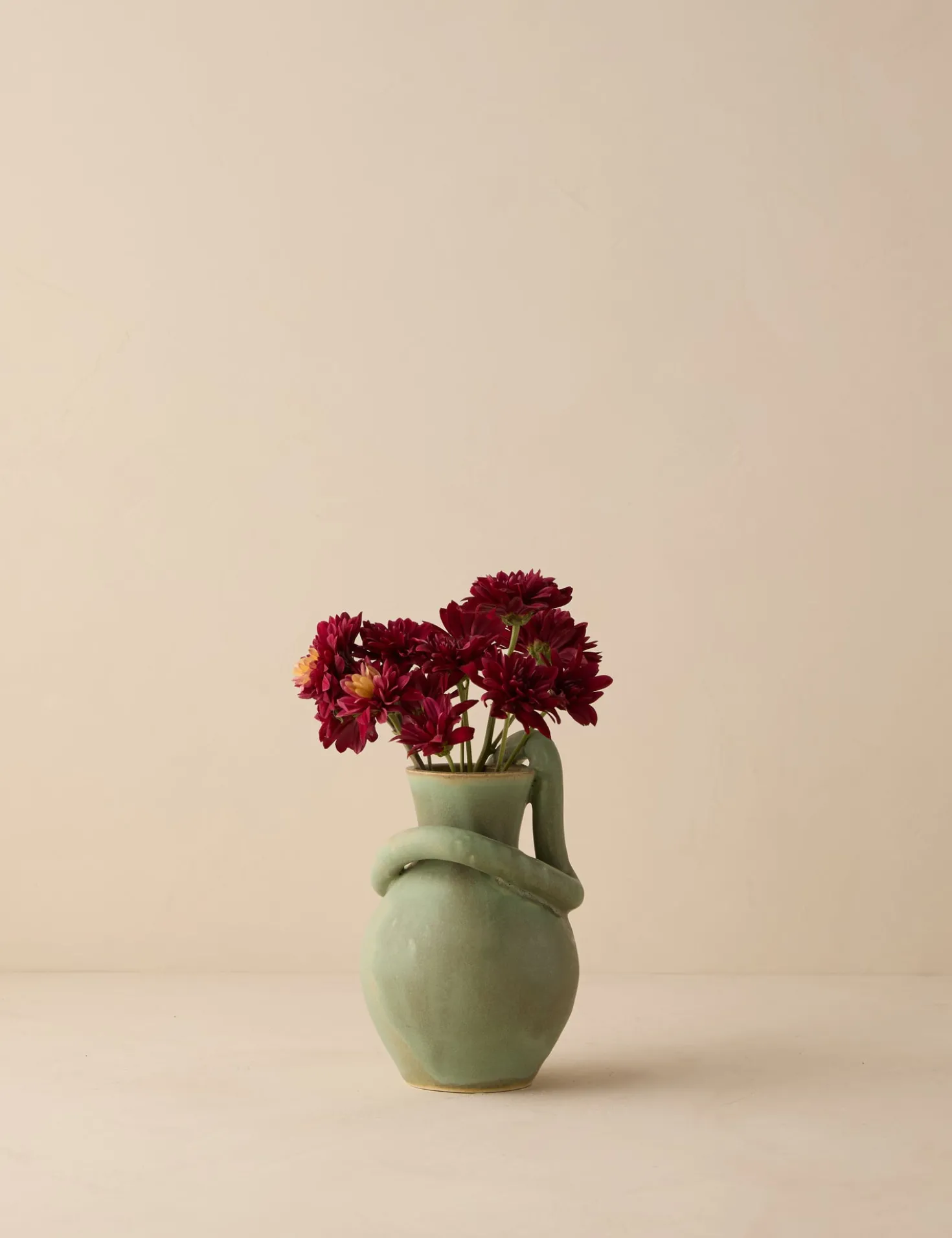 Switchback Vase by Salamat Ceramics
