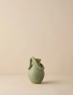Switchback Vase by Salamat Ceramics