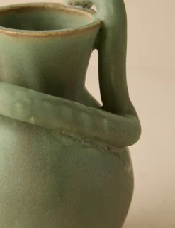 Switchback Vase by Salamat Ceramics