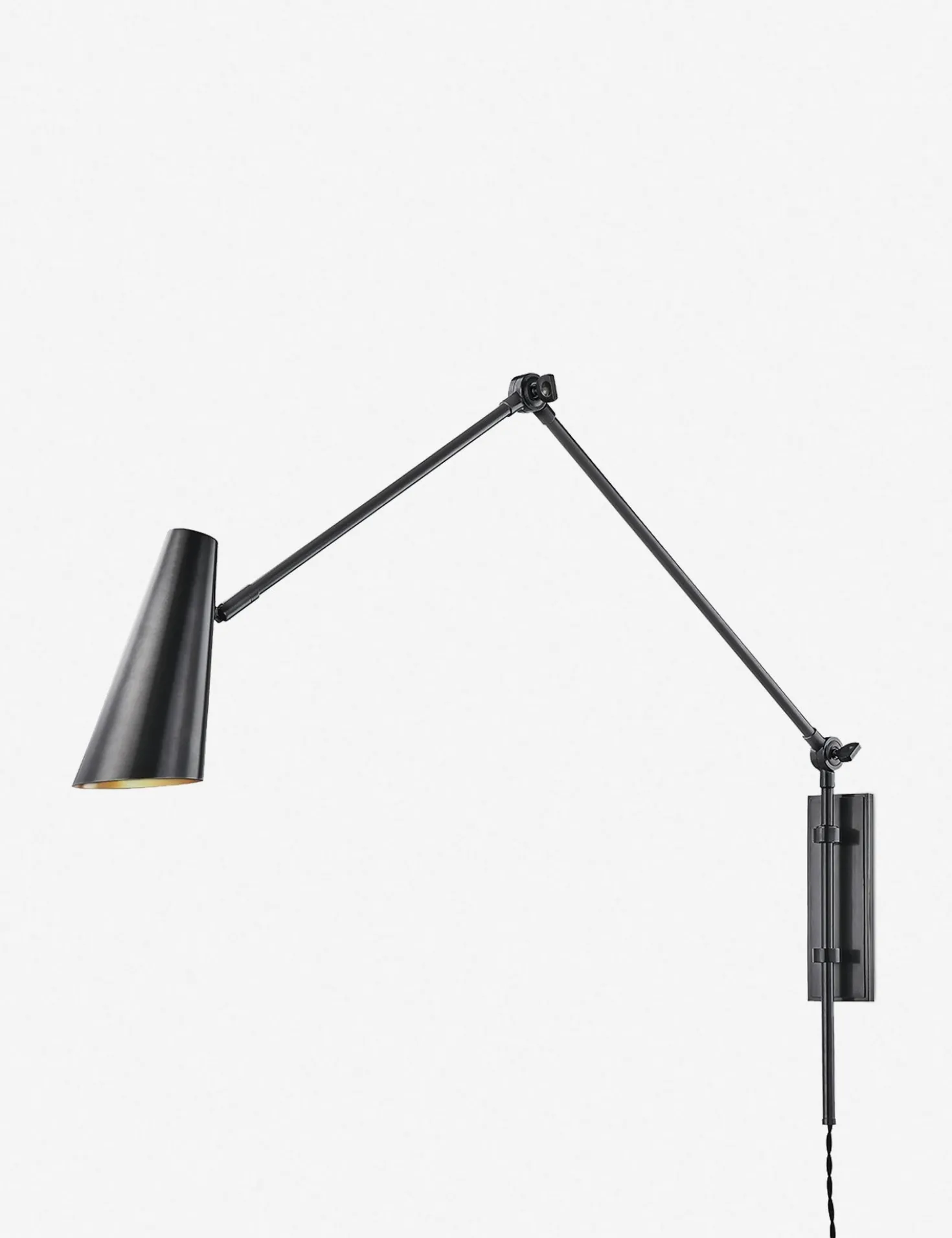 Symphony Plug-In Sconce