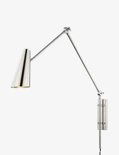 Symphony Plug-In Sconce