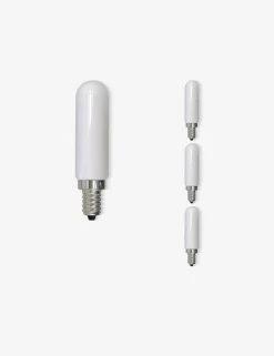 T6 LED Filament Bulb (Set of 4)