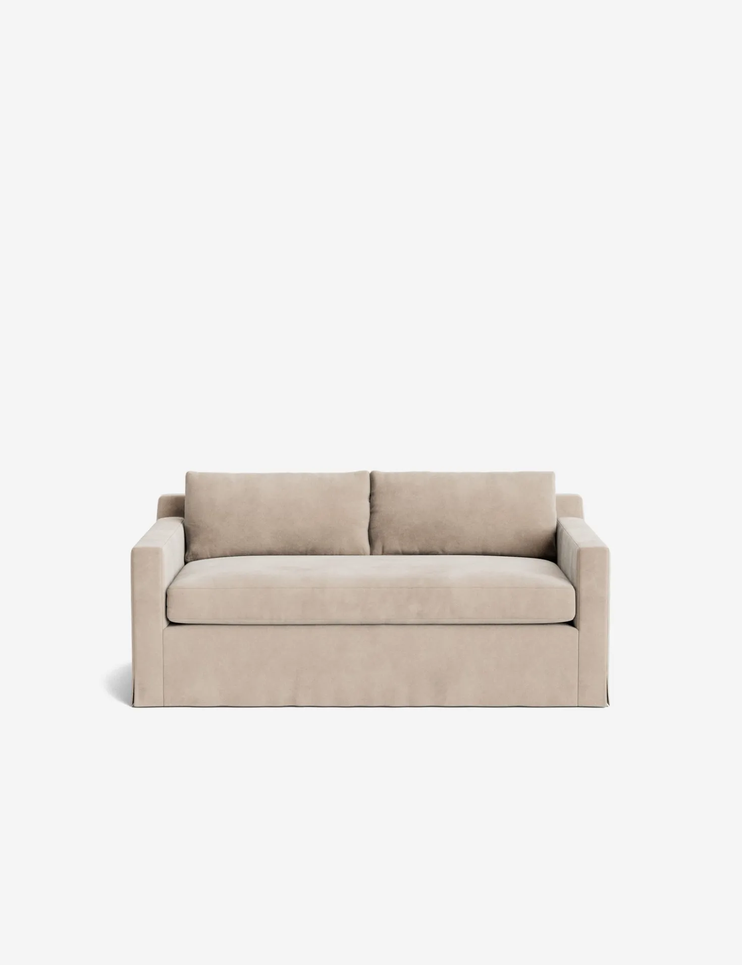 Tadita Slipcover Sofa