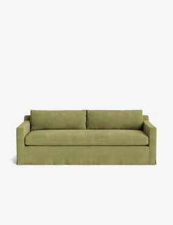 Tadita Slipcover Sofa