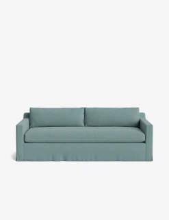 Tadita Slipcover Sofa