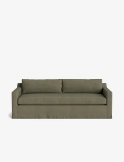 Tadita Slipcover Sofa