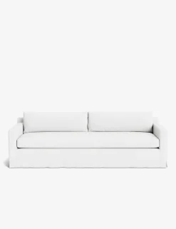 Tadita Slipcover Sofa