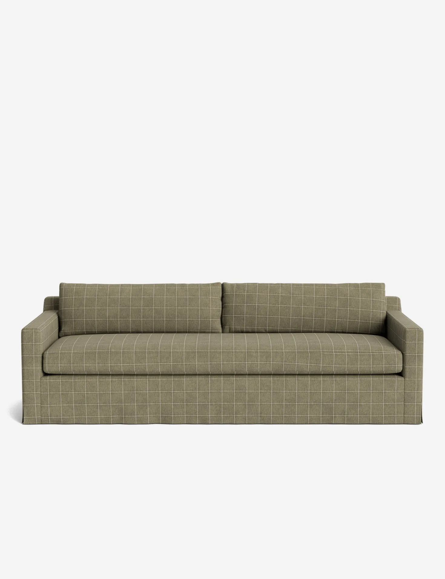 Tadita Slipcover Sofa