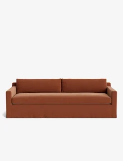 Tadita Slipcover Sofa