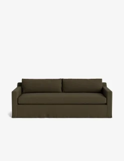 Tadita Slipcover Sofa