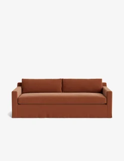 Tadita Slipcover Sofa