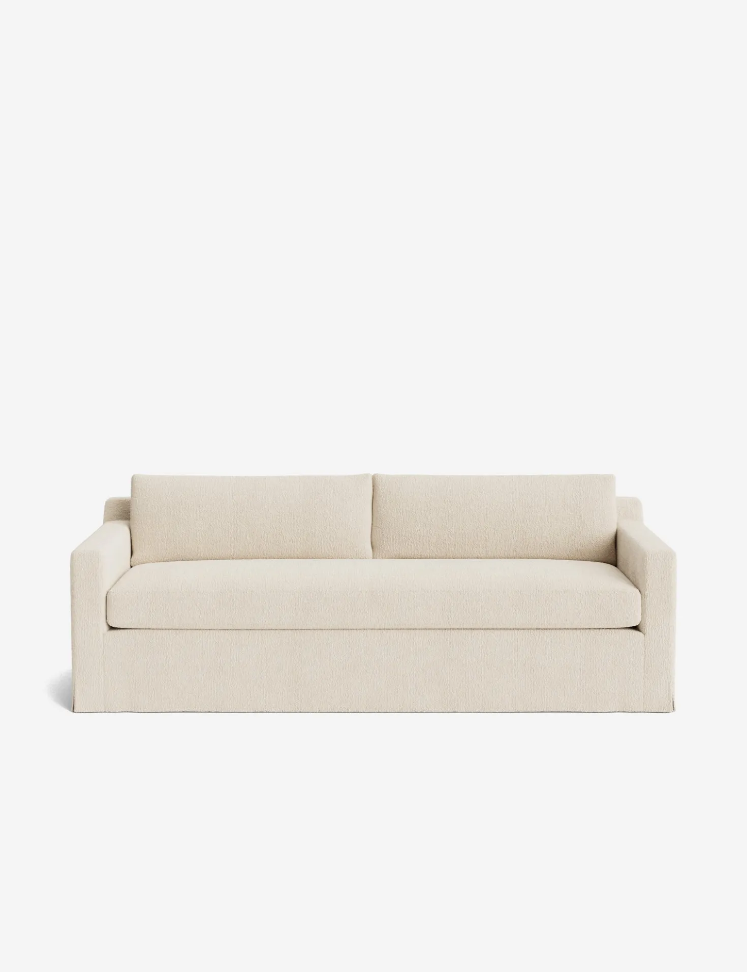 Tadita Slipcover Sofa