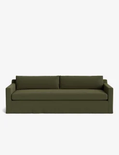 Tadita Slipcover Sofa