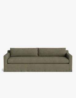 Tadita Slipcover Sofa