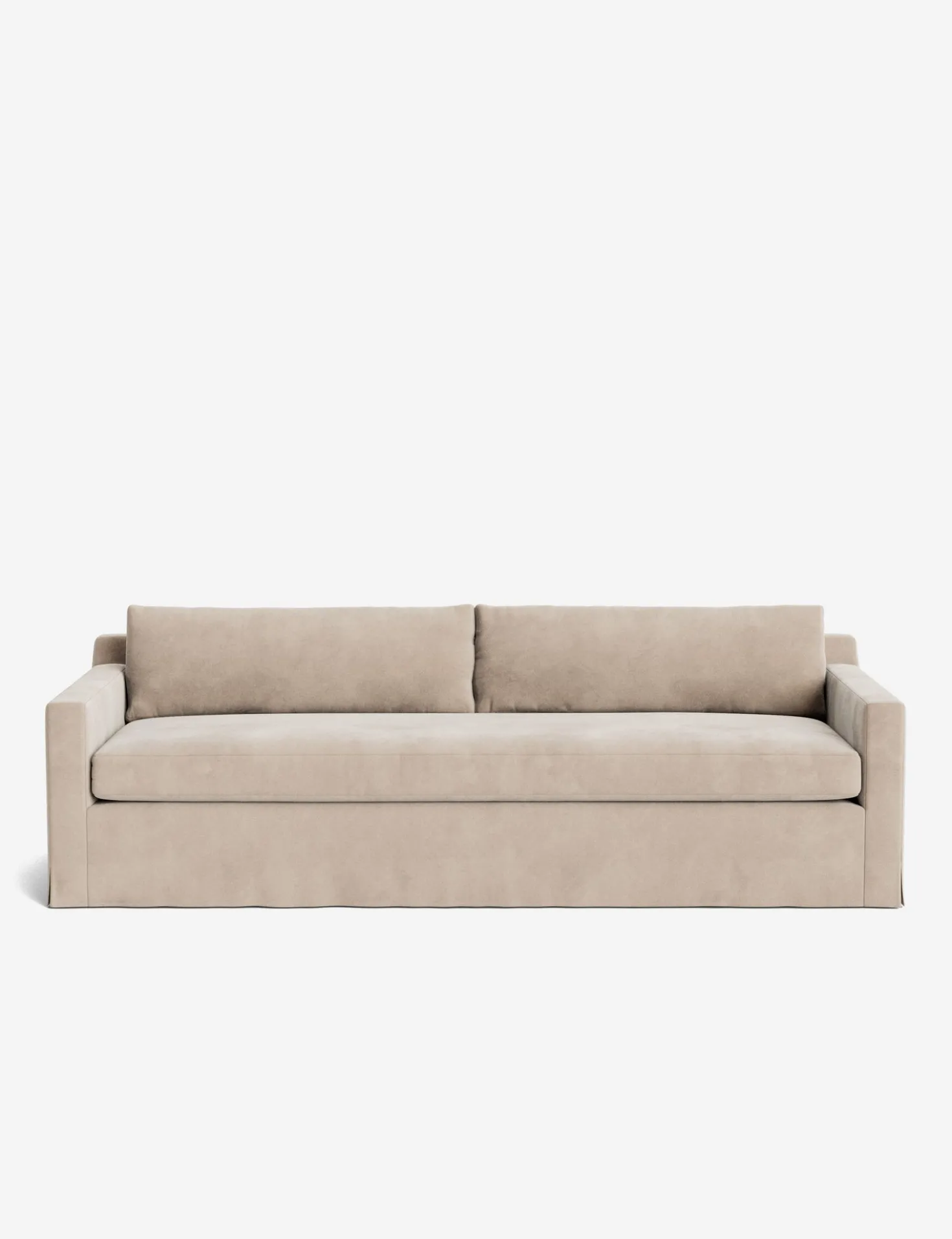 Tadita Slipcover Sofa