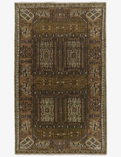 Tahj Hand-Knotted Wool Rug