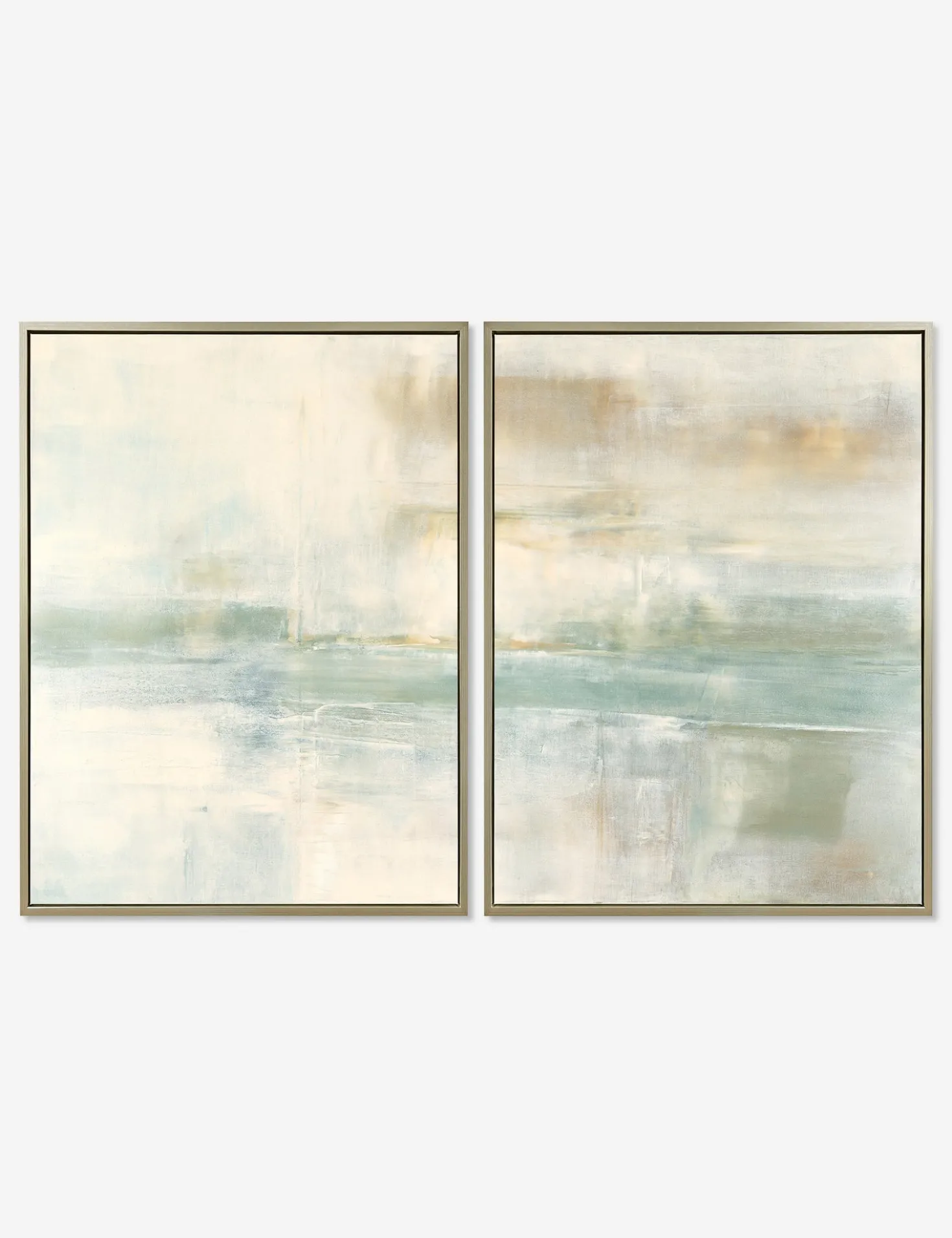 Tahoe Diptych Wall Art (Set of 2) by Carol Benson-Cobb