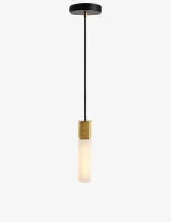 Tala Basalt Single Pendant Light