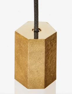 Tala Basalt Single Pendant Light