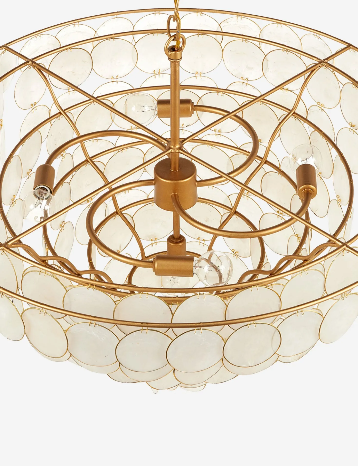 Tallents Semi-Flush Mount Light