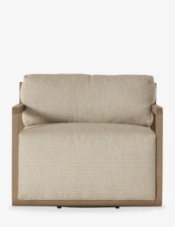 Tamika Indoor / Outdoor Swivel Chair