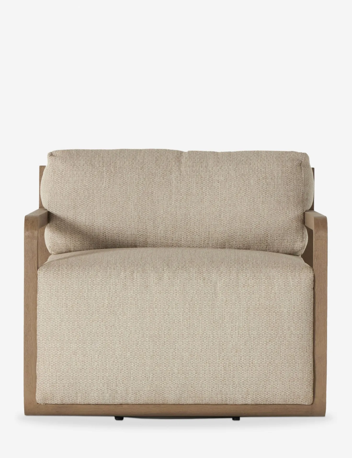 Tamika Indoor / Outdoor Swivel Chair