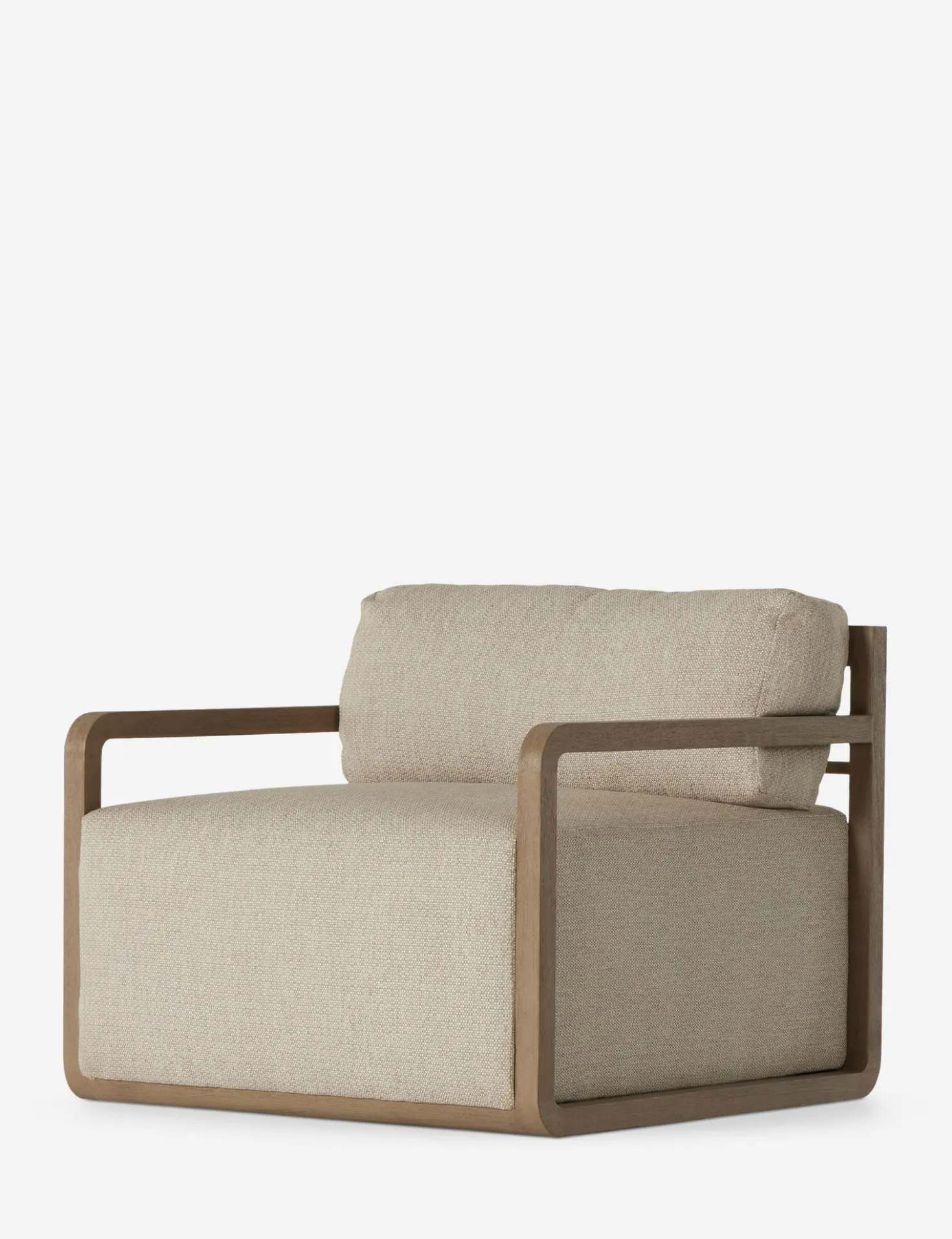 Tamika Indoor / Outdoor Swivel Chair