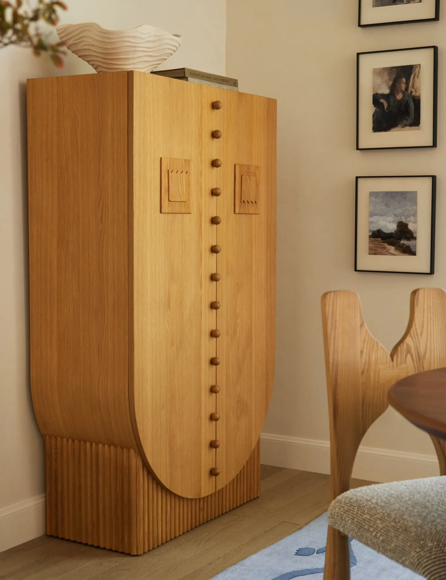 Tamsin Cabinet by Sarah Sherman Samuel