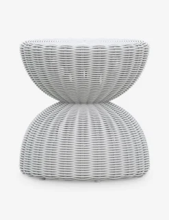 Tanisha Indoor / Outdoor Round Side Table