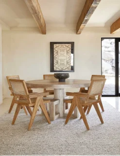Taos Handwoven Wool Rug