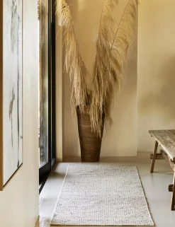 Taos Handwoven Wool Rug